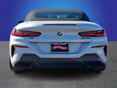 2019 BMW 8 Series M850i xDrive