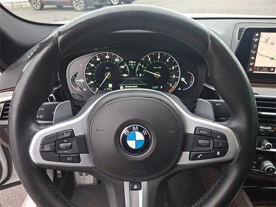 2019 BMW 5 Series 540i