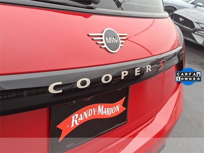 2025 MINI Cooper S Signature Plus