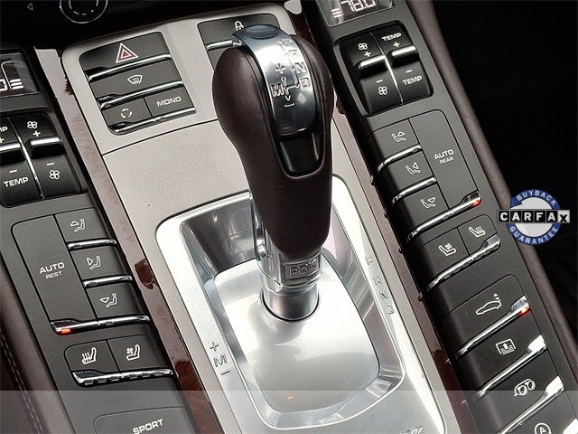 2010 Porsche Panamera Turbo