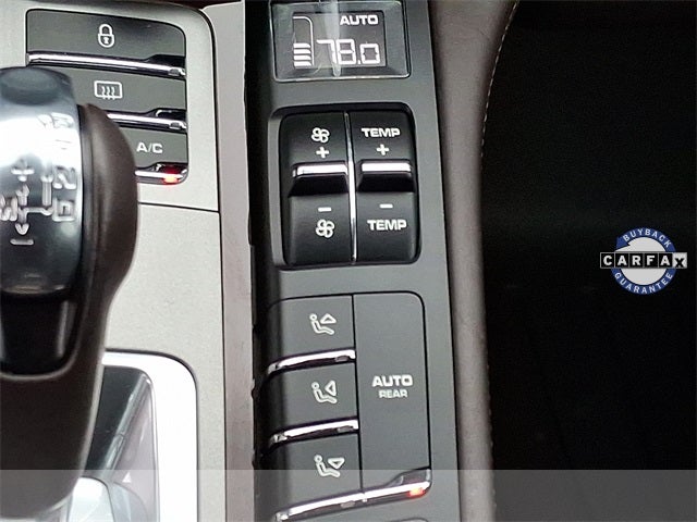 2010 Porsche Panamera Turbo