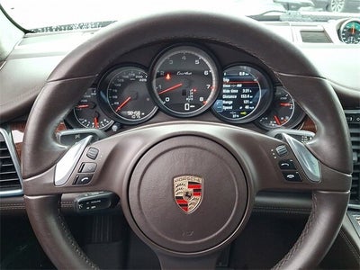 2010 Porsche Panamera Turbo