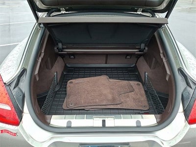 2010 Porsche Panamera Turbo