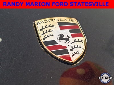 2013 Porsche Boxster Base