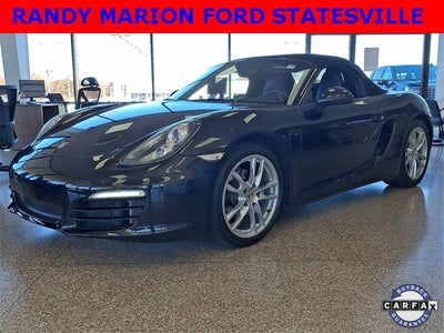 2013 Porsche Boxster Base