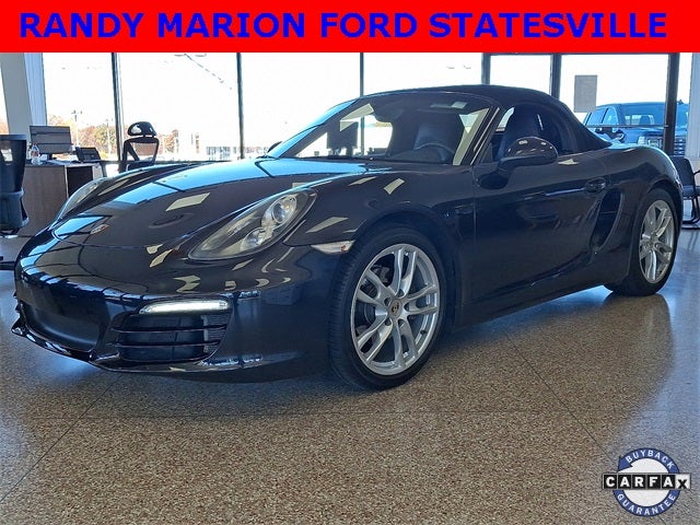 2013 Porsche Boxster Base