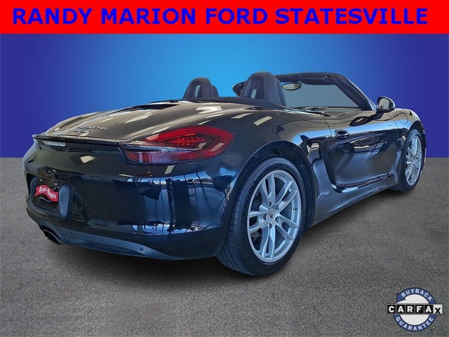 2013 Porsche Boxster Base