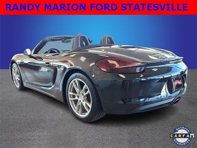 2013 Porsche Boxster Base