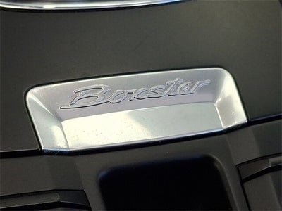 2013 Porsche Boxster Base