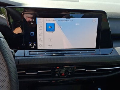 2024 Volkswagen Golf GTI SE