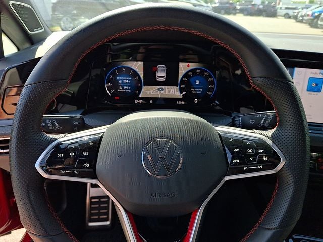 2024 Volkswagen Golf GTI SE
