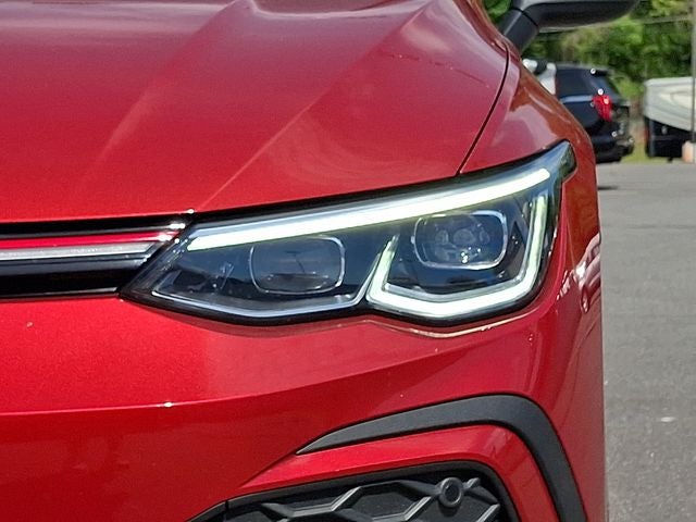 2024 Volkswagen Golf GTI SE