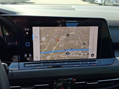 2024 Volkswagen Golf GTI SE