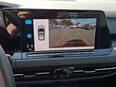 2024 Volkswagen Golf GTI SE