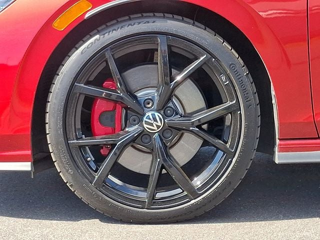 2024 Volkswagen Golf GTI SE