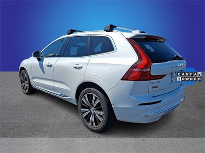 2023 Volvo XC60 B6 Ultimate Bright Theme