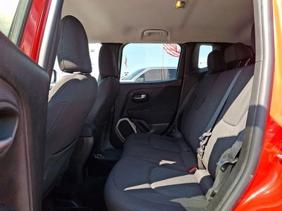 2016 Jeep Renegade Latitude