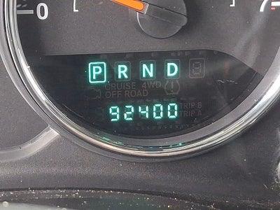 2014 Jeep Wrangler Unlimited Altitude