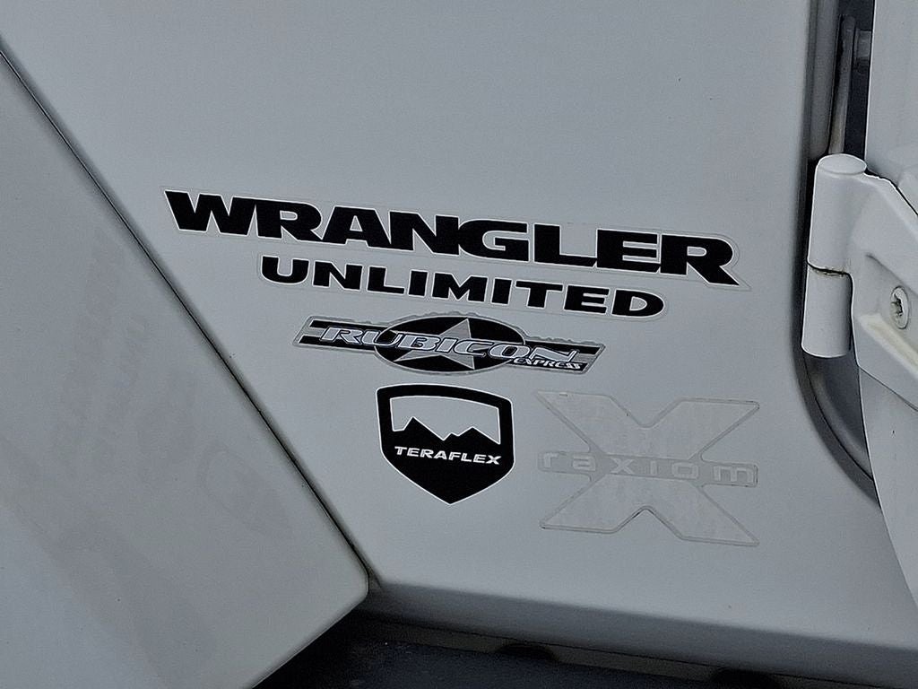 2014 Jeep Wrangler Unlimited Altitude