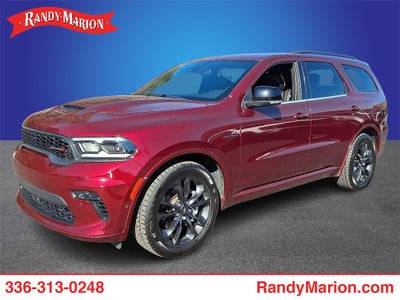 2023 Dodge Durango R/T Plus