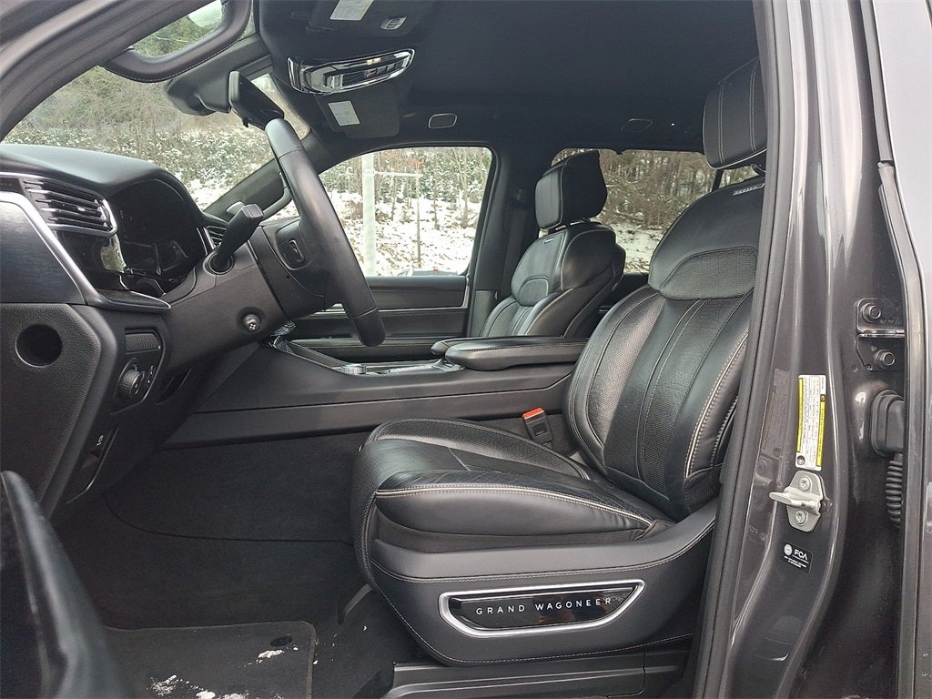 2024 Jeep Grand Wagoneer L Series II