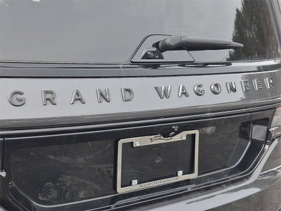 2024 Jeep Grand Wagoneer L Series II