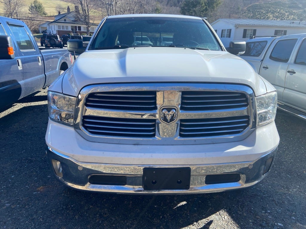 2015 RAM 1500 Big Horn