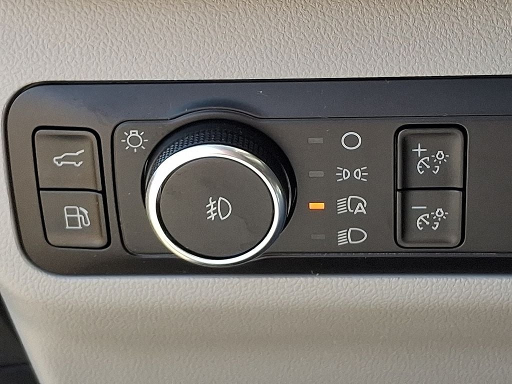 2025 Ford Escape Hybrid Platinum