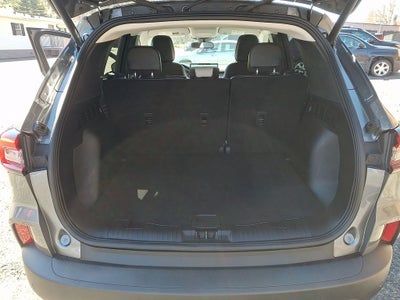 2025 Ford Escape Hybrid Platinum