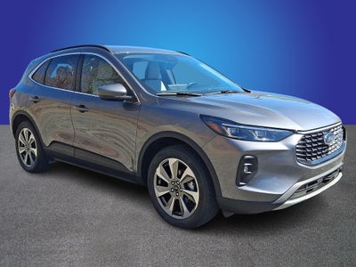 2025 Ford Escape Hybrid Platinum