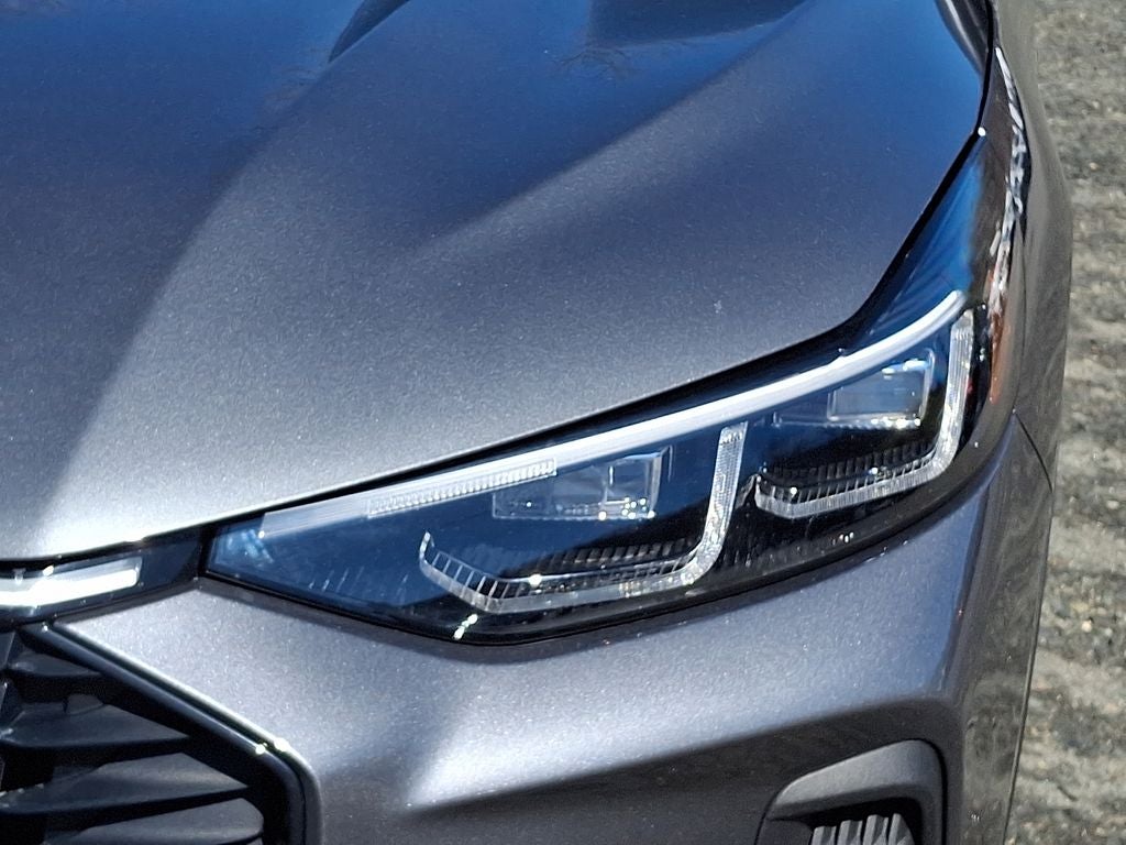 2025 Ford Escape Hybrid Platinum