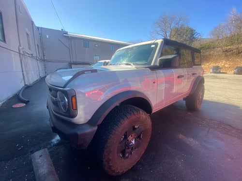 2023 Ford Bronco Big Bend