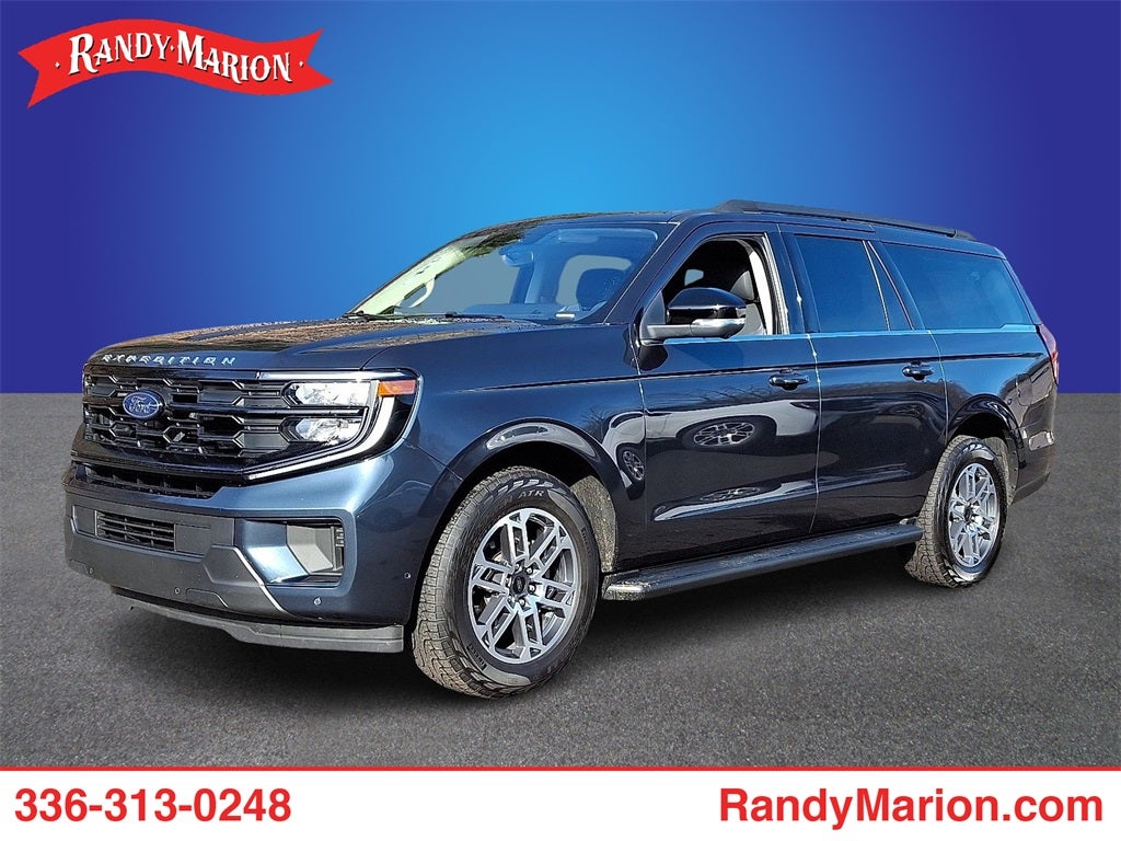 2025 Ford Expedition Max Active