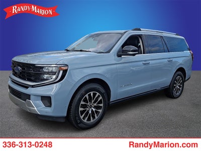 2025 Ford Expedition Max Platinum