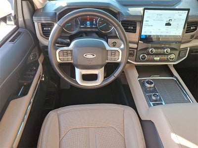 2022 Ford Expedition Max Limited