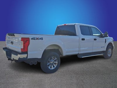 2019 Ford F-250SD XLT