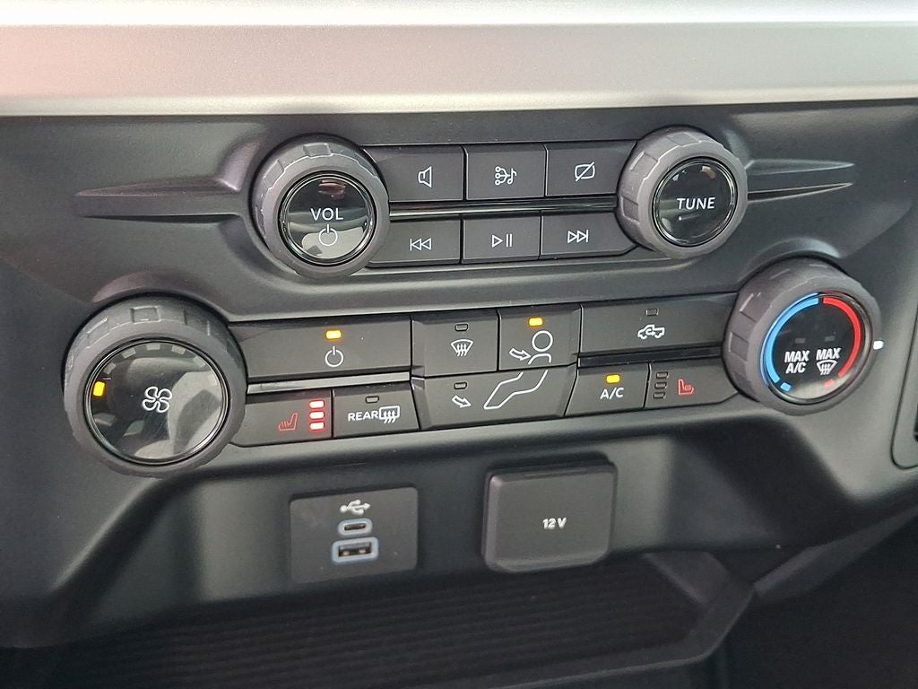 2024 Ford F-250SD XLT