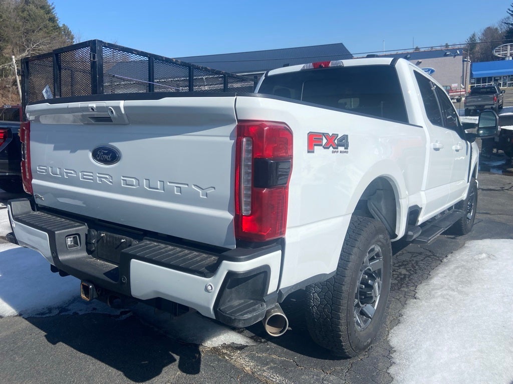 2024 Ford F-250SD Lariat