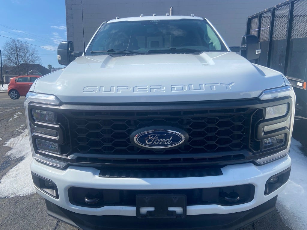 2024 Ford F-250SD Lariat