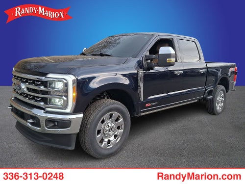 2023 Ford F-350SD Lariat