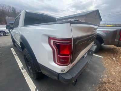 2018 Ford F-150 Raptor