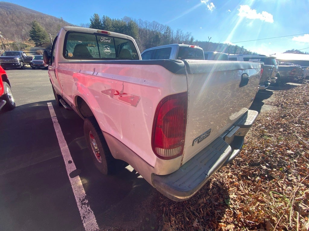 1999 Ford F-250SD Lariat