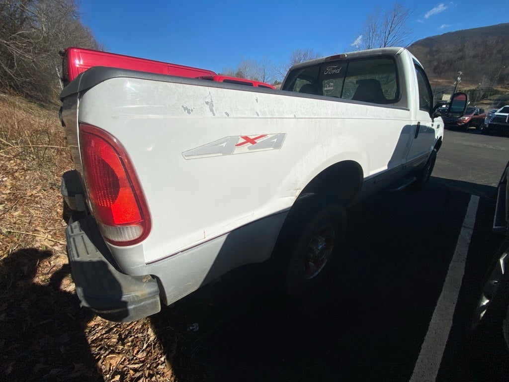 1999 Ford F-250SD Lariat