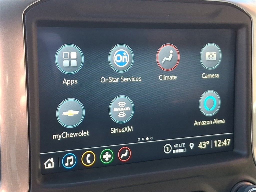 2021 Chevrolet Silverado 3500HD LTZ