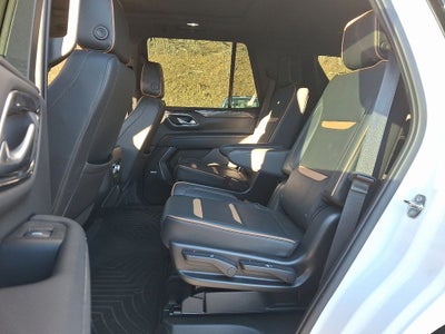 2022 GMC Yukon AT4