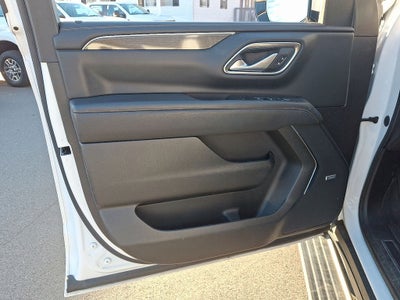 2022 GMC Yukon AT4