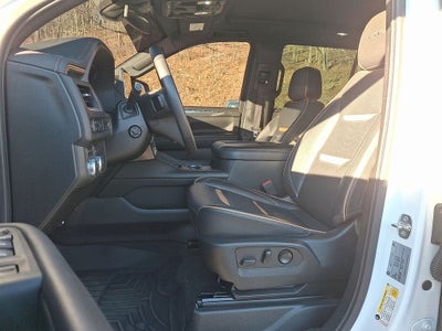 2022 GMC Yukon AT4