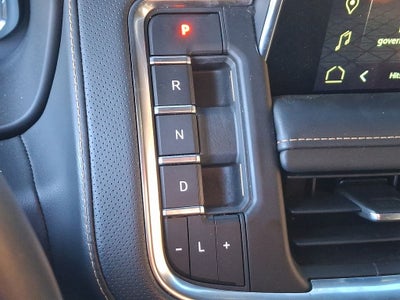 2022 GMC Yukon AT4