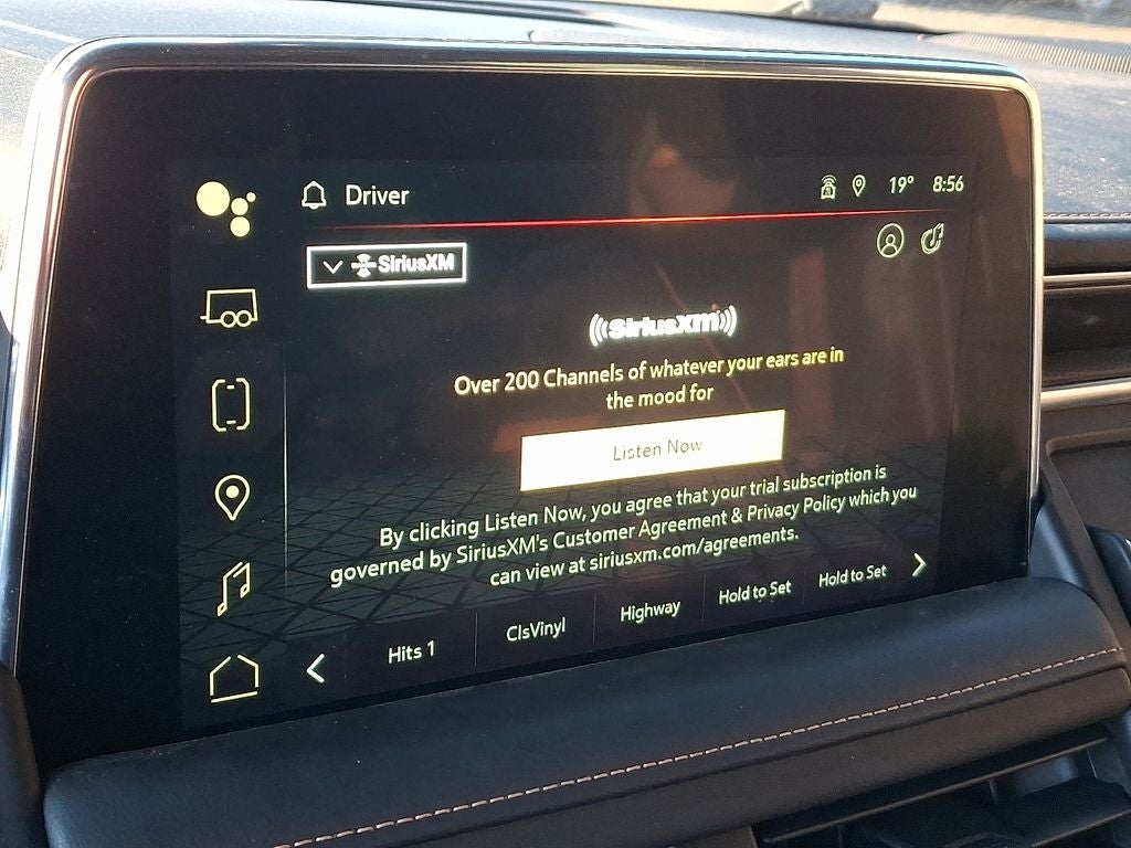 2022 GMC Yukon AT4