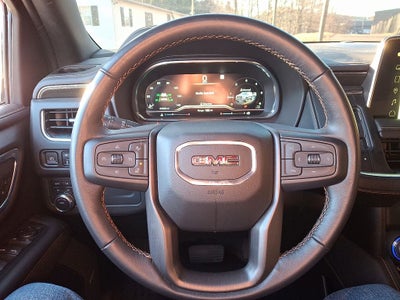 2022 GMC Yukon AT4